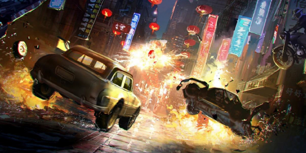 沉浸式体验改造提升