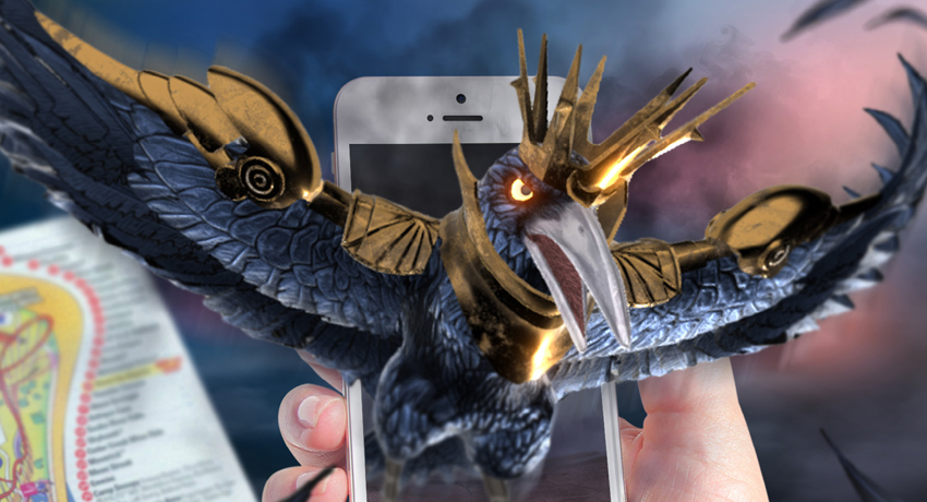 AR/VR/MR体验项目定制